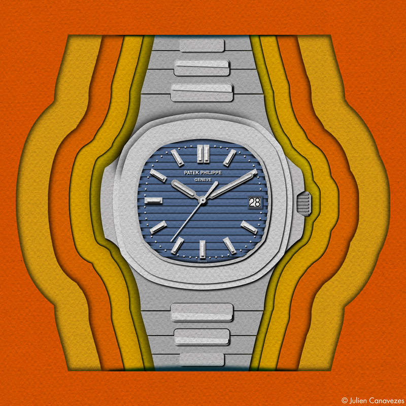 graphiste luxe